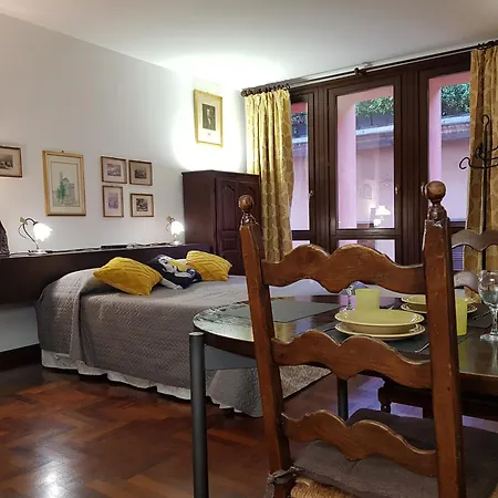 Apartmán Otelia Cremona