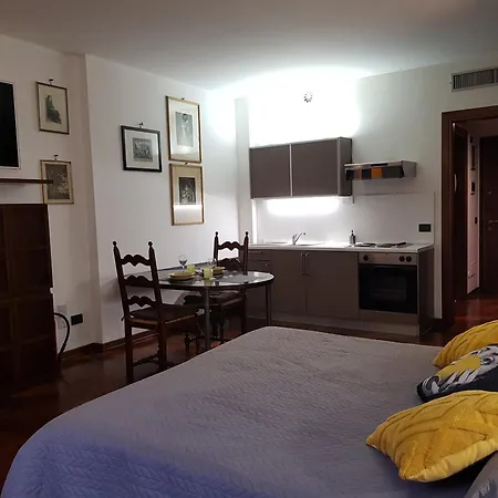Apartmán Otelia Cremona